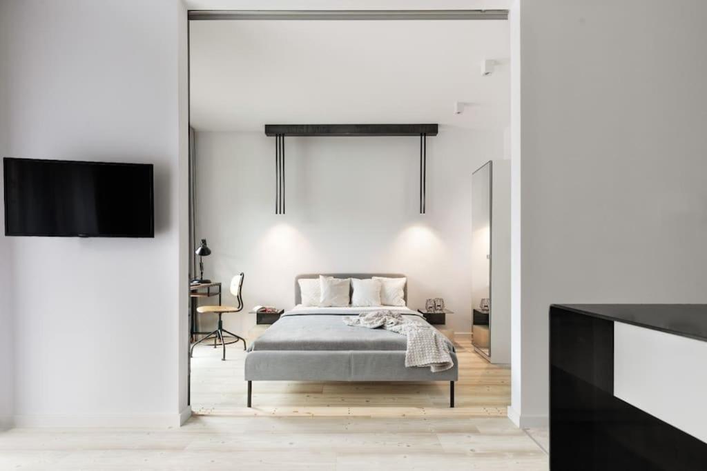 Deluxe Apartment In City Center, Steam Park Cracóvia Exterior foto